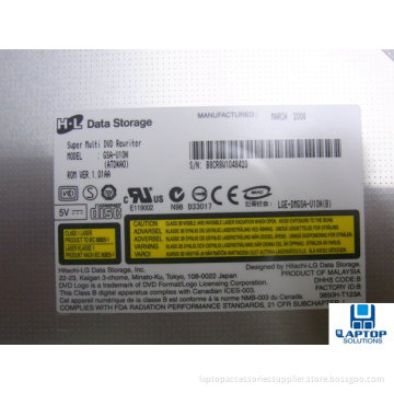 8x Ide Dvd Burner Lg Gsa-u10n Fw:1.01aa Super Slim Dvdrw +/- Dual Layer Optical Drive